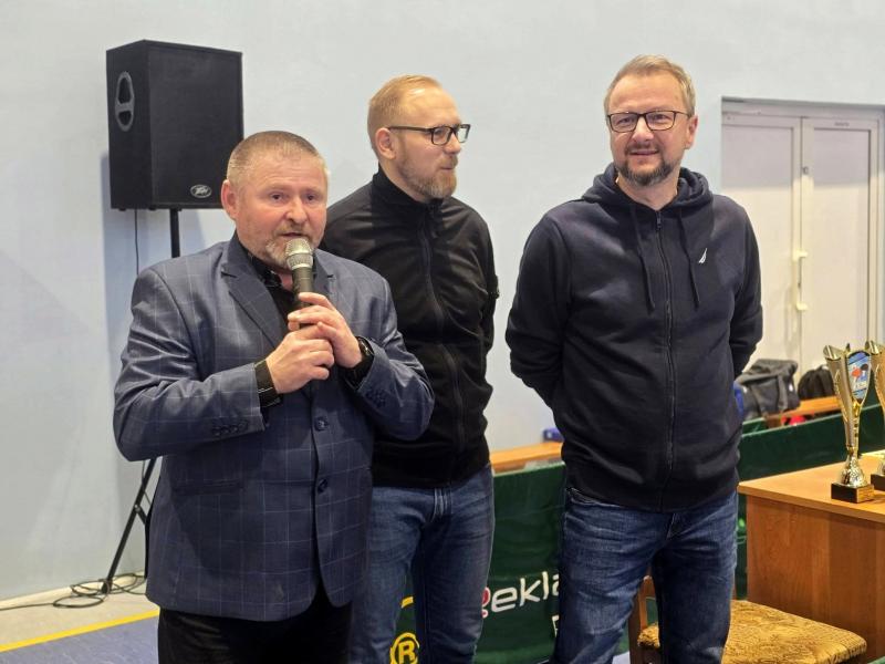 Sportowe święto tenisa stołowego w Białogardzie