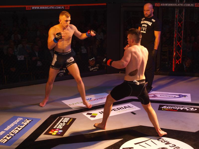 Gala Sportów Walki RUNDA 9 - Mega porcja zdjęć! 