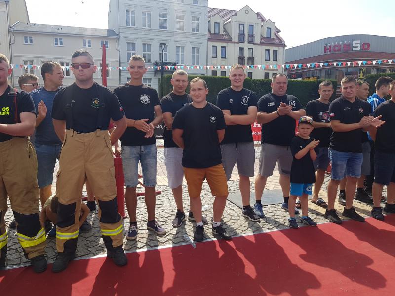 Strażackie zmagania na Placu Wolności w Białogardzie. Wyniki! Mega porcja zdjęć! 