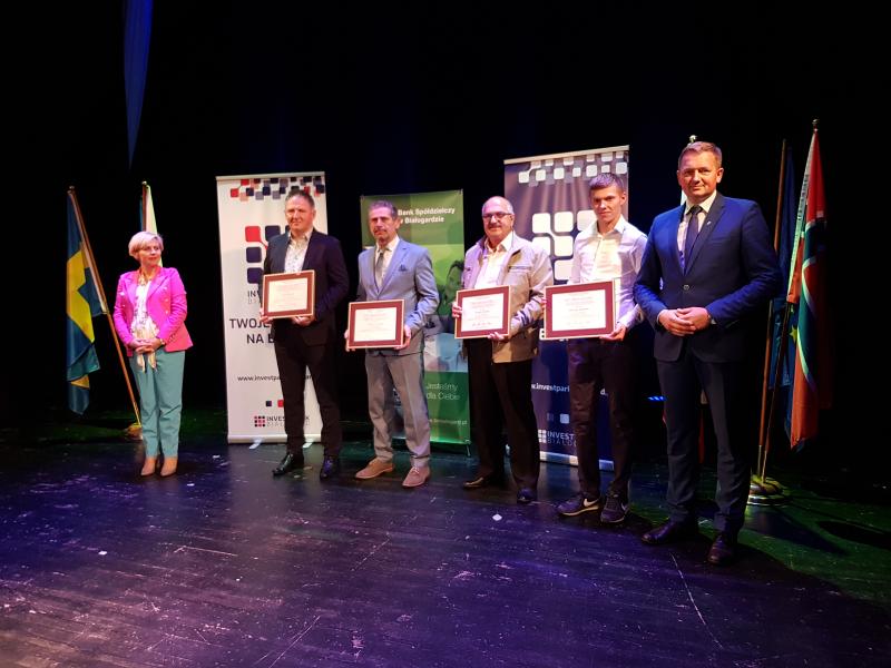 X Białogardzka Gala Biznesu - Galeria zdjęć. 