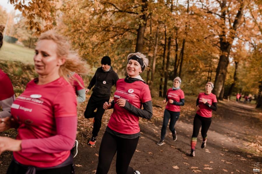 I Białogardzki Bieg Kobiet - zdjęcia