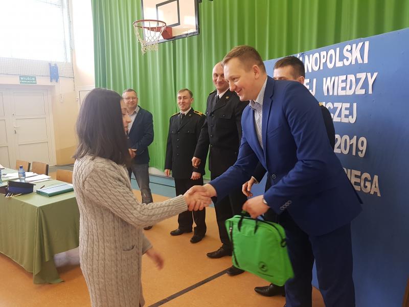 Ogólnopolski Turniej Wiedzy Pożarniczej - Stanomino 2019.  Obszerna fotorelacja!