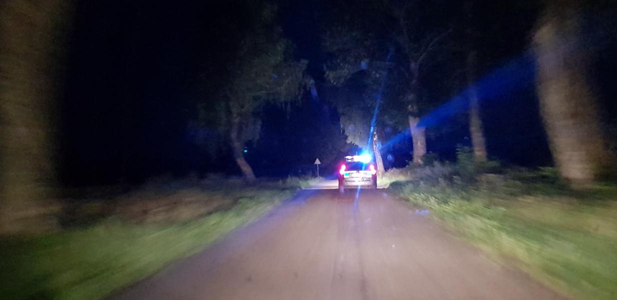 Poszukiwania pod Białogardem, zaginiona kobieta została odnaleziona. 