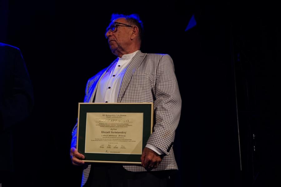 XIV Białogardzka Gala Biznesu.