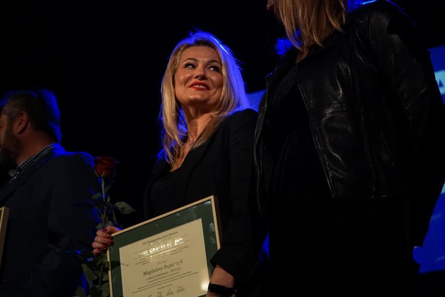 XIV Białogardzka Gala Biznesu.