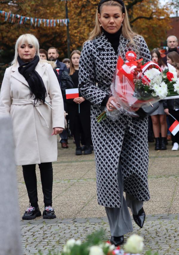 Białogardzianie uczcili Narodowe Święto Niepodległości