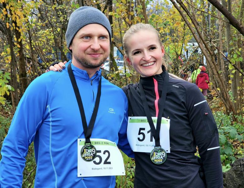 I Bieg z FIGĄ