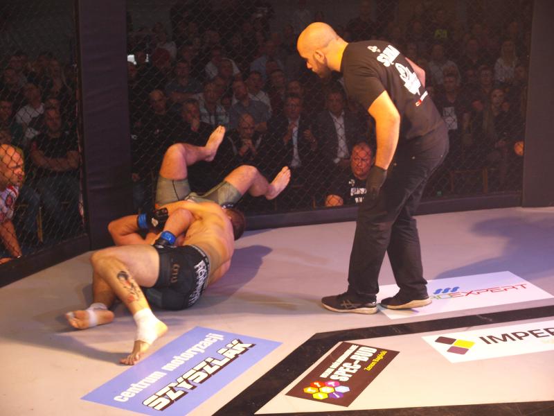 Gala Sportów Walki RUNDA 9 - Mega porcja zdjęć! 