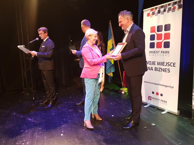 X Białogardzka Gala Biznesu - Galeria zdjęć. 