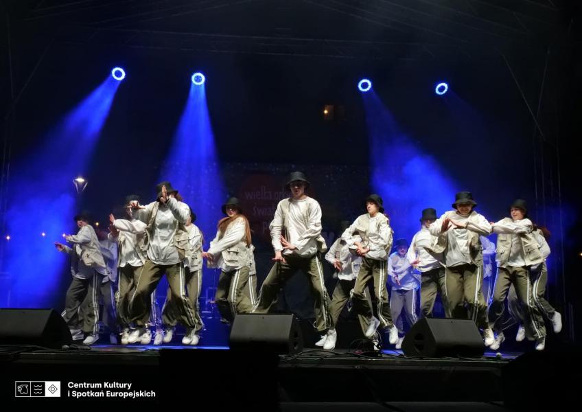 Podsumowanie finału Wielkiej Orkiestry Świątecznej Pomocy w Białogardzie: