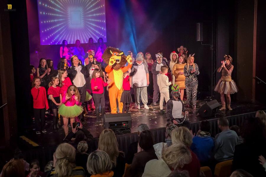 „A co na to bajka?” – wyjątkowe widowisko młodych artystów z MDK Białogard