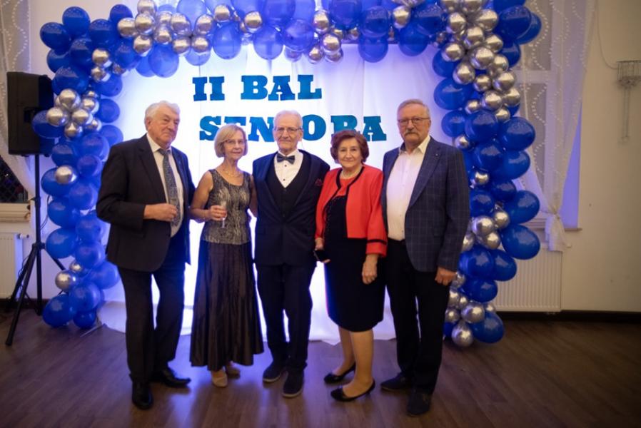 II Białogardzki Bal Seniora