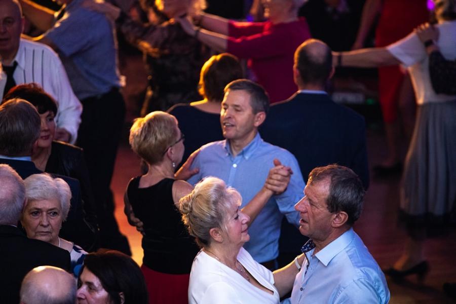 II Białogardzki Bal Seniora