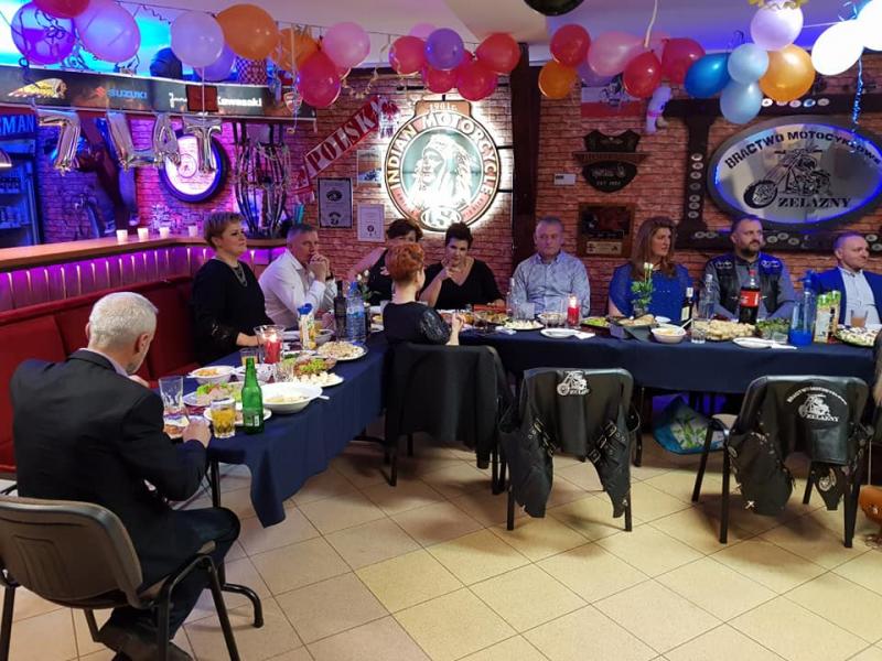 7 urodziny Bractwa Motocyklowego Żelazny 