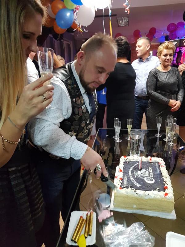 7 urodziny Bractwa Motocyklowego Żelazny 