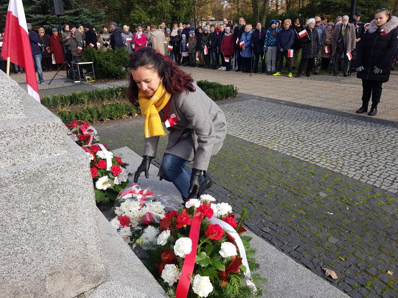 Białogardzkie Obchody 101 Rocznicy Odzyskania Niepodległości przez Polskę.  Mega porcja zdjęć! 
