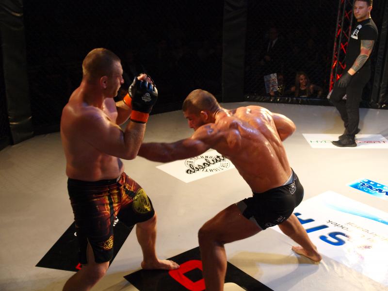 Gala Sportów Walki Runda 8 - obszerna fotorelacja !