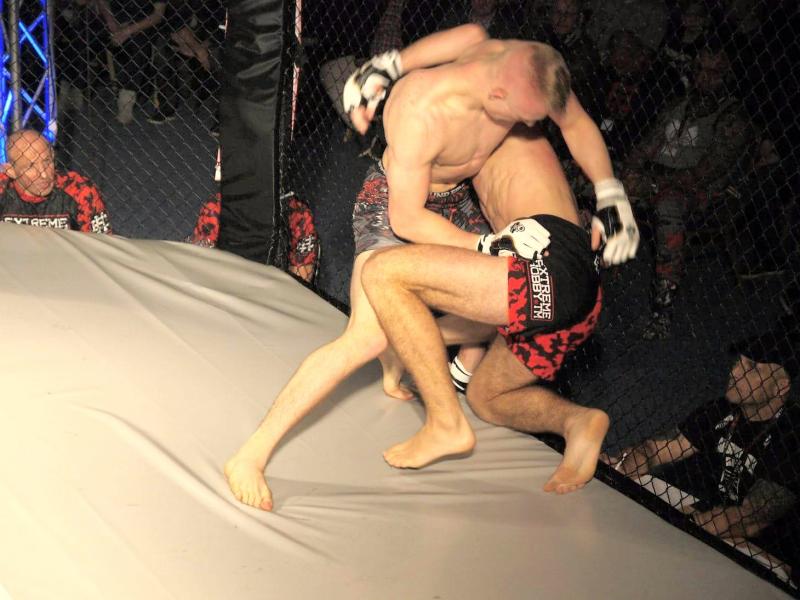 Gala Sportów Walki RUNDA 7 - ZDJĘCIA - FILMY