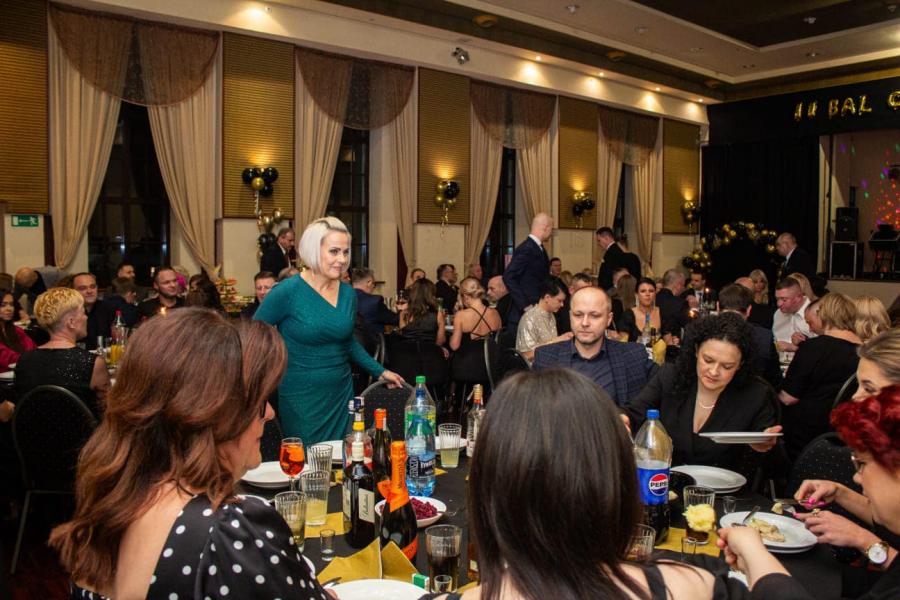 II Bal Charytatywny Burmistrza Białogardu 