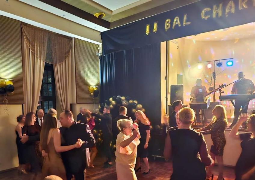 II Bal Charytatywny Burmistrza Białogardu 