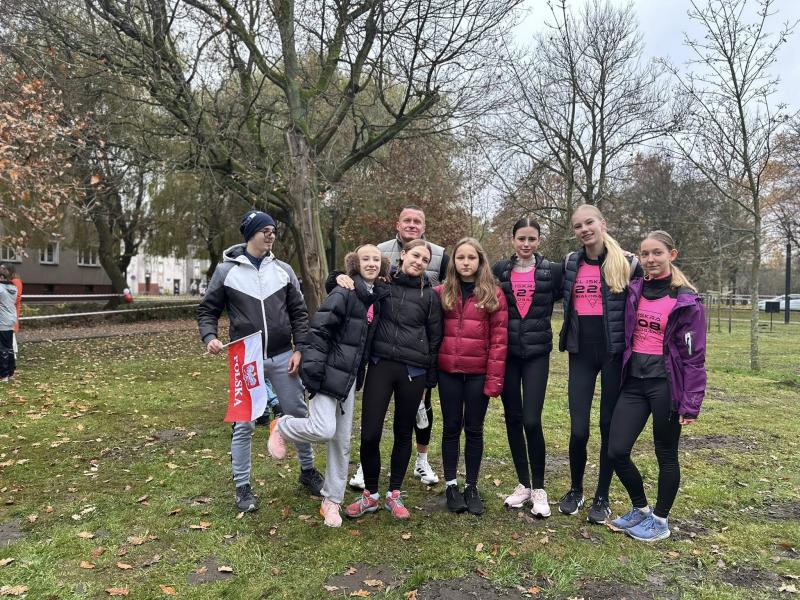 Niepodległość na sportowo – Białogard biegł w biało-czerwonych barwach