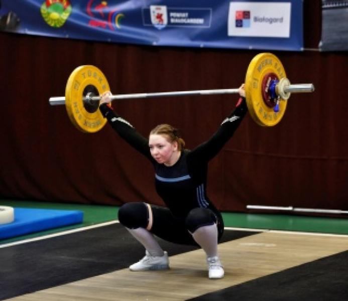 Wielki sukces ciężarowców z Białogardu!