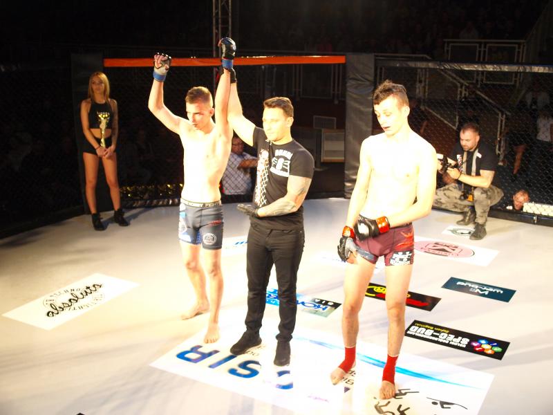 Gala Sportów Walki Runda 8 - obszerna fotorelacja !