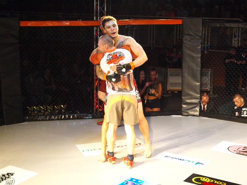 Gala Sportów Walki Runda 8 - obszerna fotorelacja !