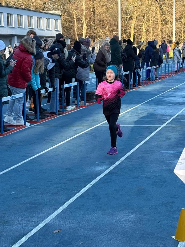 XIV Bieg Sylwestrowy w Białogardzie – sportowe zakończenie roku pełne energii