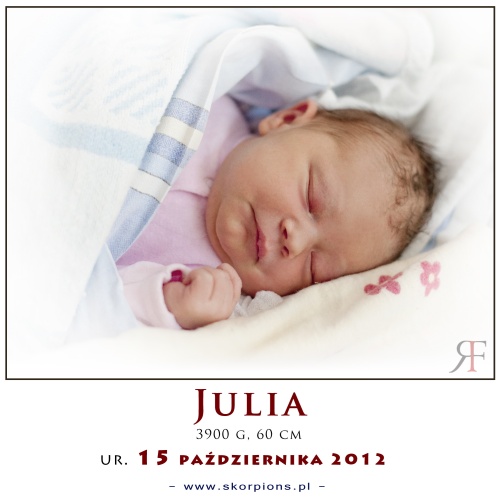 Białogardzkie Noworodki 13 - 19. 10. 2012