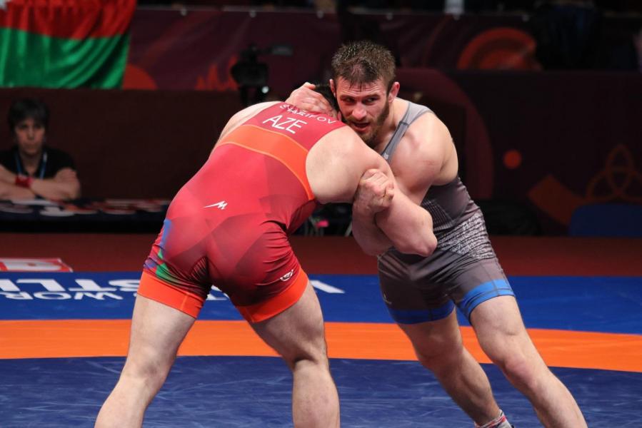 Sukces Białogardzkich Zapaśników na Mistrzostwach Europy