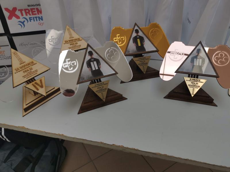 IV Białogardzki Turniej FIFA - Mali i Duzi grają dla Zuzi. 