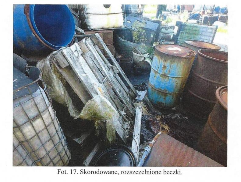 Ekologiczna bomba! Beczki eksplodują! Ile zostało nam czasu?