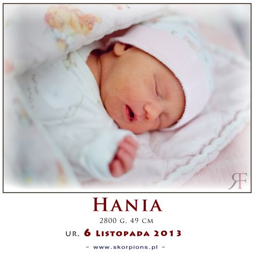 Białogardzkie Noworodki - Listopad 2013