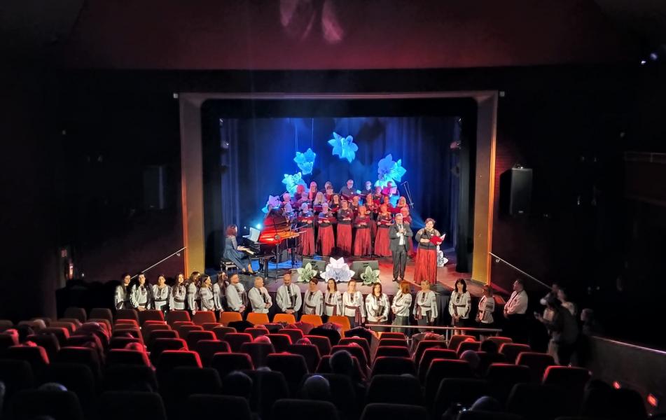 Wyjątkowy Koncert Sercem z Ukrainą