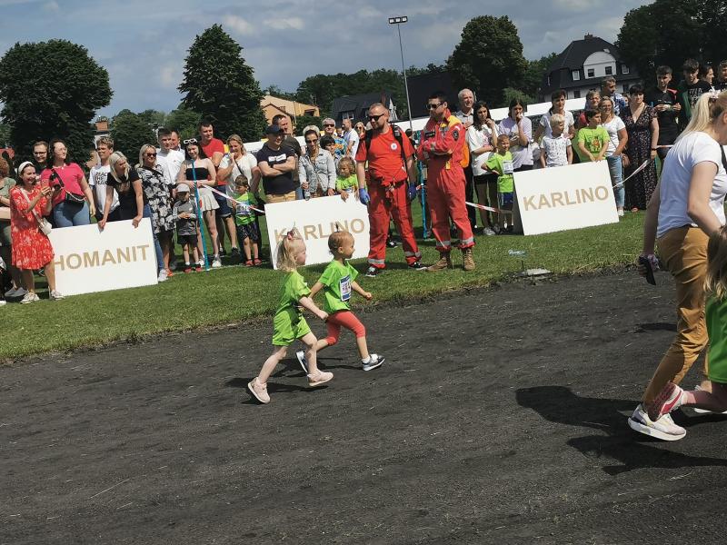 28. Bieg Papieski w Karlinie 