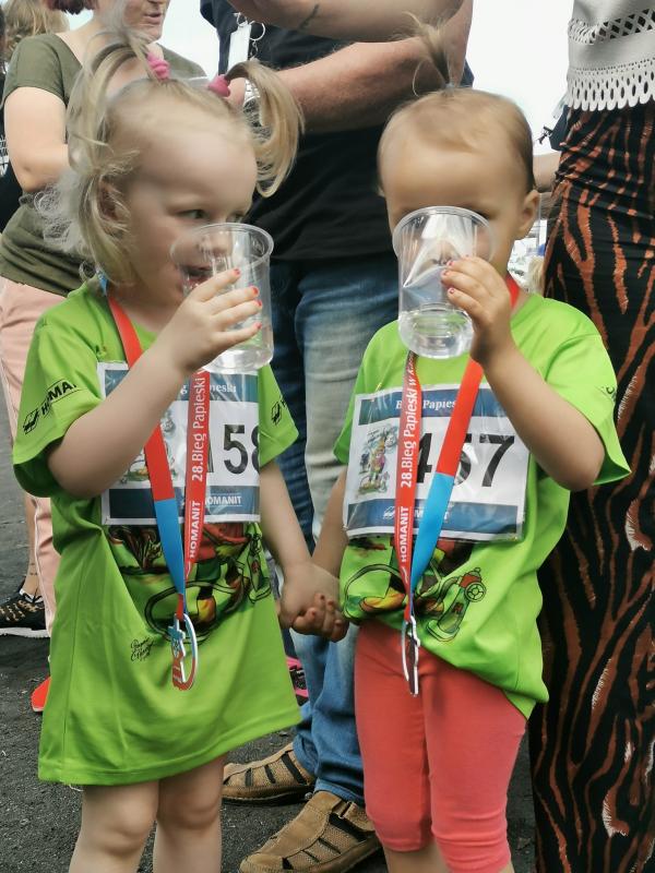 28. Bieg Papieski w Karlinie 