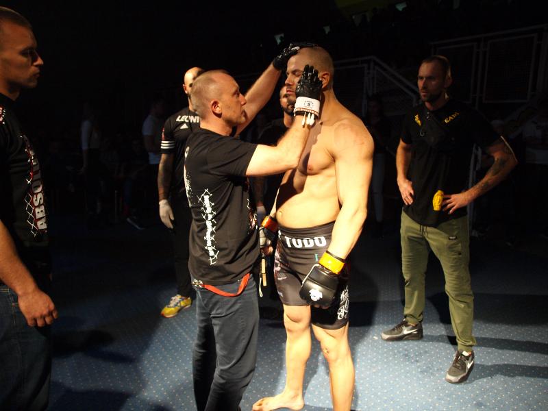 Gala Sportów Walki Runda 8 - obszerna fotorelacja !