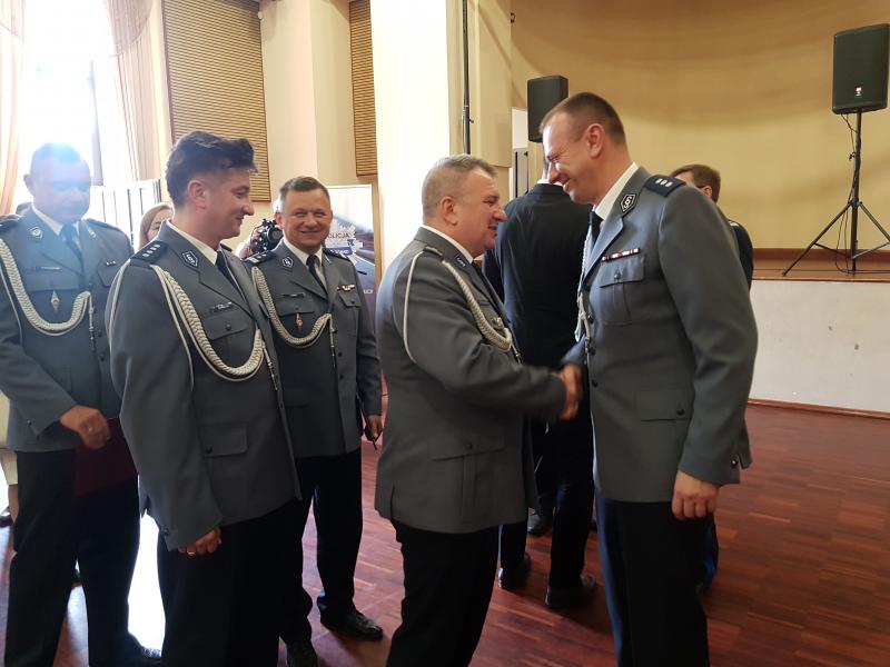Uroczyste zaprzysiężenie nowego Komendanta Policji w Białogardzie. Obszerna fotorelacja!  