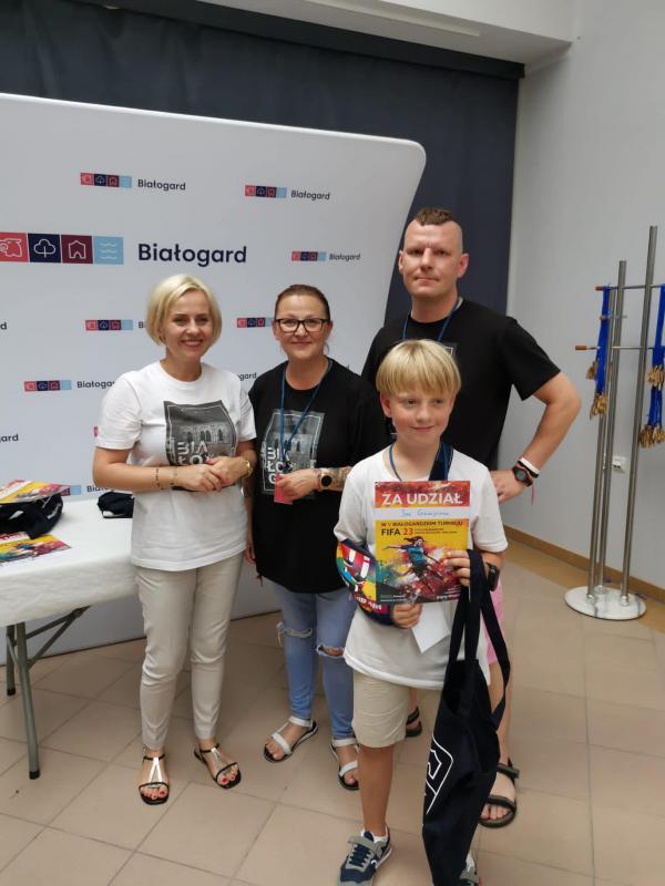 V Turniej charytatywny Fifa 