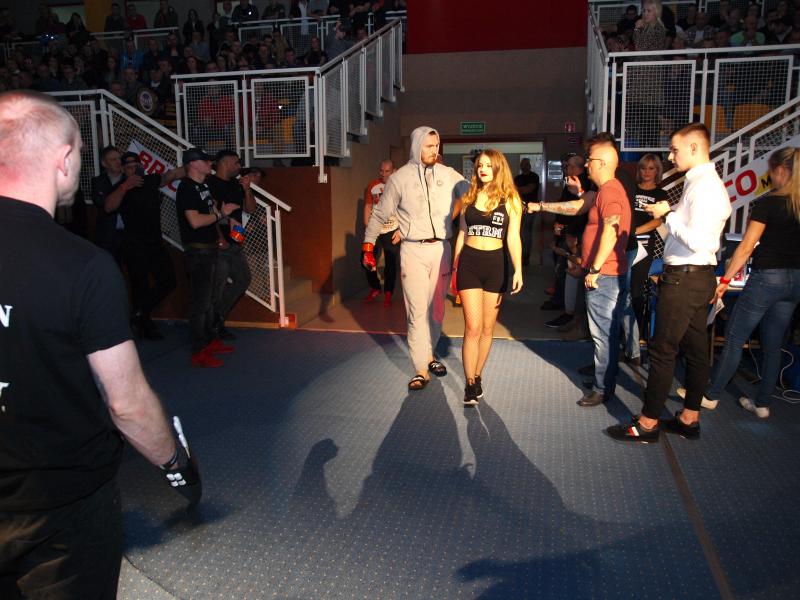 Gala Sportów Walki RUNDA 9 - Mega porcja zdjęć! 