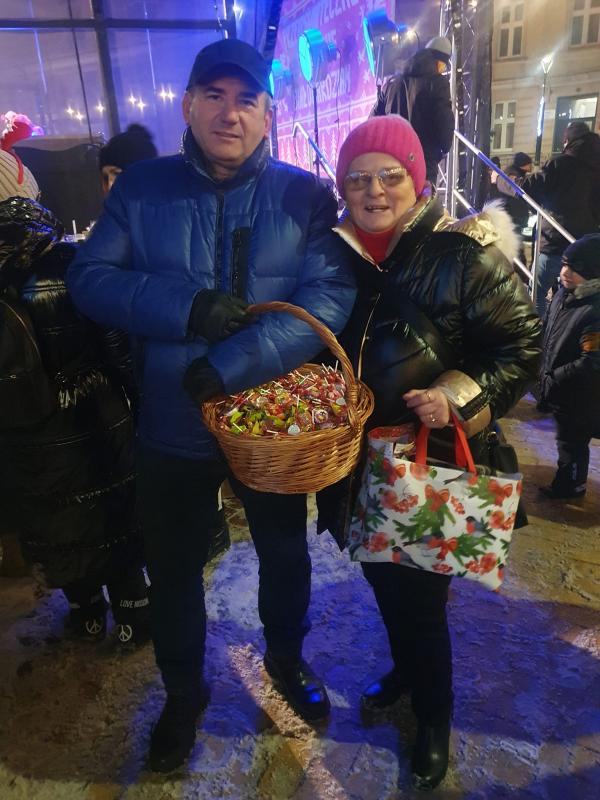 Przedświąteczne Spotkanie Białogardzian