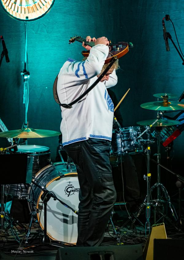 Koncert muzyki Czesława Niemena w Młodzieżowym Domu Kultury