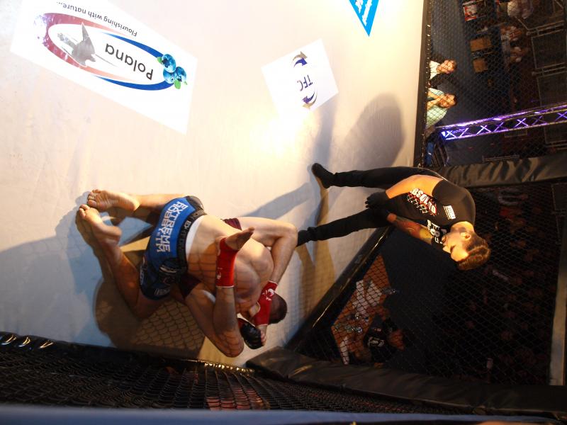 Gala Sportów Walki Runda 8 - obszerna fotorelacja !