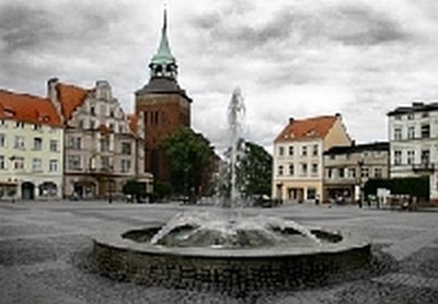 Tirem na Starówkę...