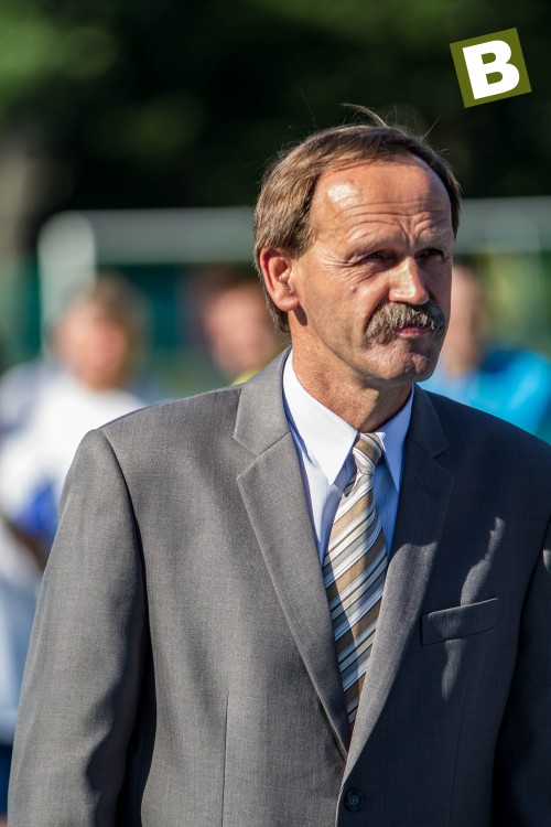 To już 40 lat w roli trenera 