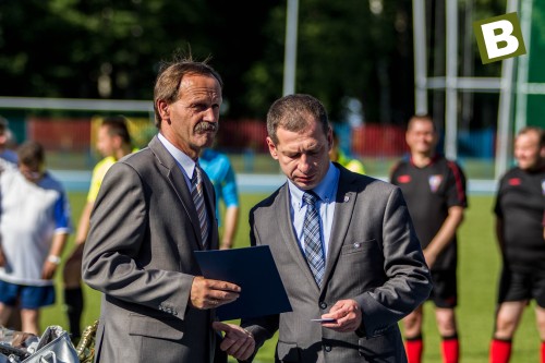 To już 40 lat w roli trenera 