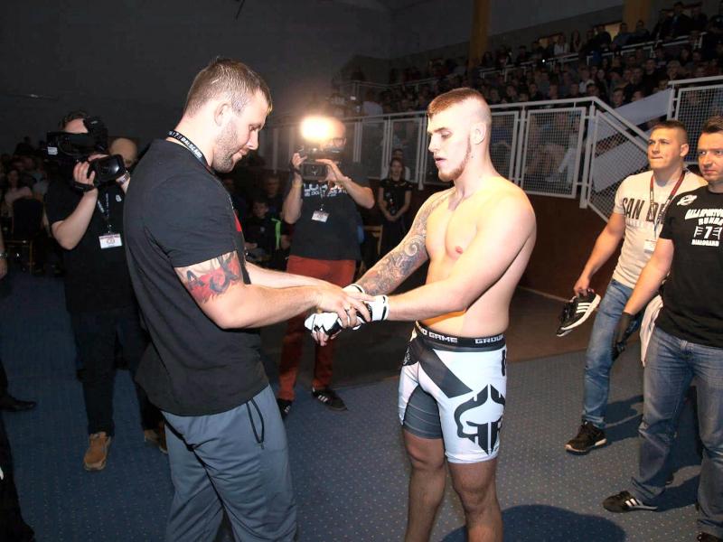 Gala Sportów Walki RUNDA 7 - ZDJĘCIA - FILMY