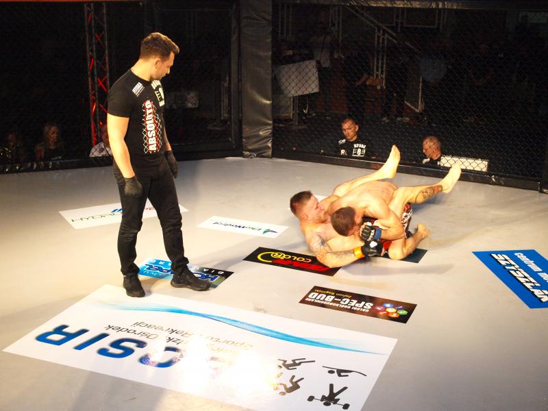 Gala Sportów Walki Runda 8 - obszerna fotorelacja !