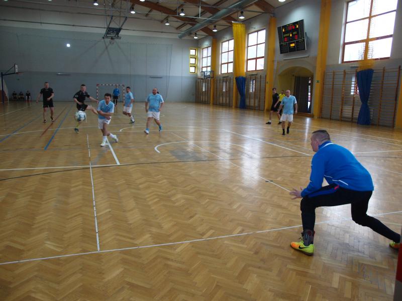 Puchar Otwartej Halowej Ligi Piłki Nożnej w Białogardzie